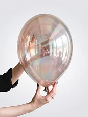 Шар прозрачный