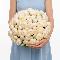 51 Пион под ленту