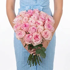 21 Пионовидная роза