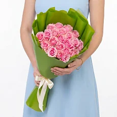 21 Кенийская роза в упаковке