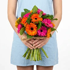 Букет "1 Сентября"