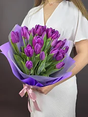 21 Сиреневый Тюльпан