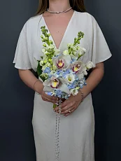 Букет невесты 040