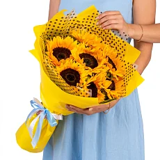 7 Подсолнухов в упаковке