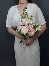 Букет невесты 036