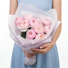9 Роз Пинк Охара