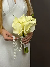 Букет невесты 038