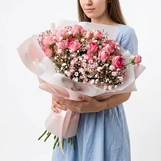 Букет "Девичья Мечта"