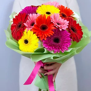 Букет из гербер