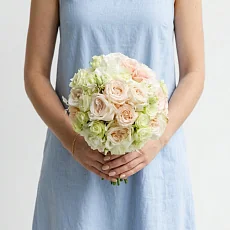 Букет невесты 015