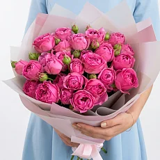 11 Малиновых Роз