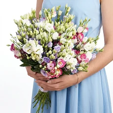 Букет летний разноцветный