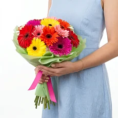 Букет из гербер