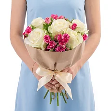 Букет "Сладкий Ноябрь"