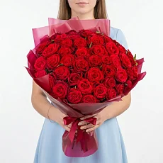 51 Кенийская Роза в упаковке