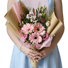 Букет "Притяжение"