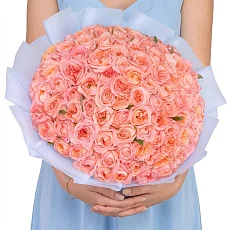 101 Пионовидная роза