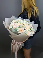Диантус и Статица