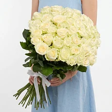 Букет из 51 розы Эквадор