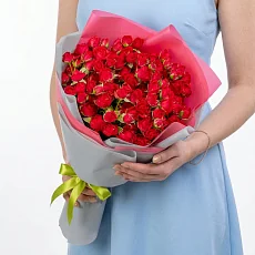 15 Красных роз