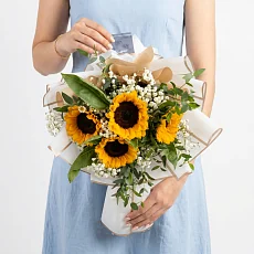 Букет "Пересвет"