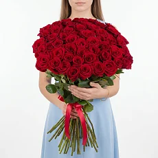 51красная роза