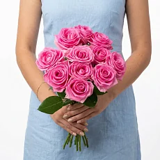 Букет из 11 Кенийских роз
