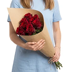 7 Красных роз (Эквадор)