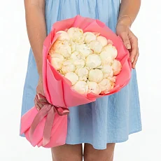 21 Белый Пион