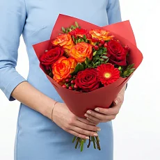 Букет "Восторг"