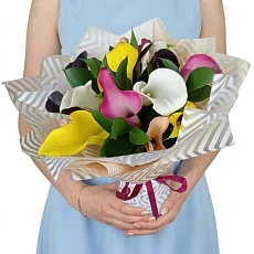 15 Разноцветных Калл