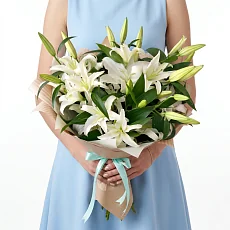 9 светлых Лилий