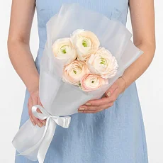 5 Ранункулюсов