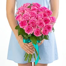 Букет из нежных роз