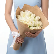 15 Нежных Кенийских роз