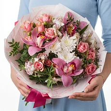 Букет "Облако"