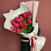 Букет из  21 розы