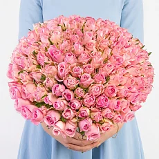 151 Розовая Роза