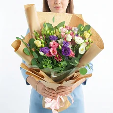 11 Лизиантусов Микс