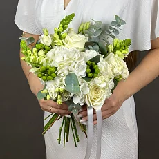 Букет невесты 037