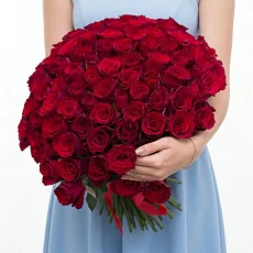 101 Бордовая Роза