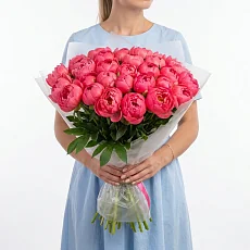 51 Коралловый Пион