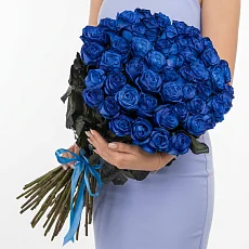 51 Голубая Роза