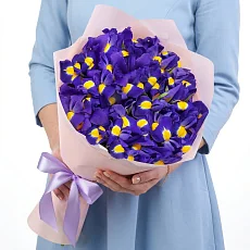 17 Ирисов в упаковке