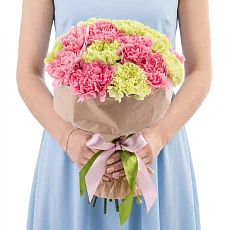 21 Гвоздика в упаковке