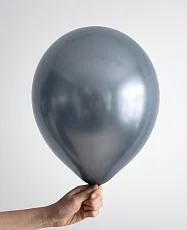 Шар фиолетовый металлик