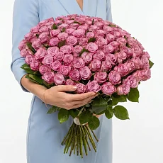 101 Сиреневая роза
