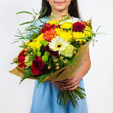 Букет "Саванна"