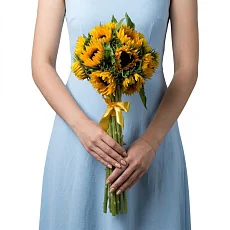 15 Подсолнухов