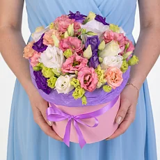 7 Эустом Микс в коробке